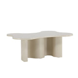 Flow Soffbord Beige