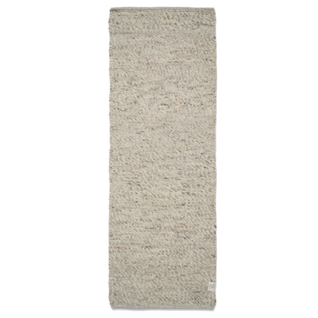 Merino Gångmatta Naturbeige