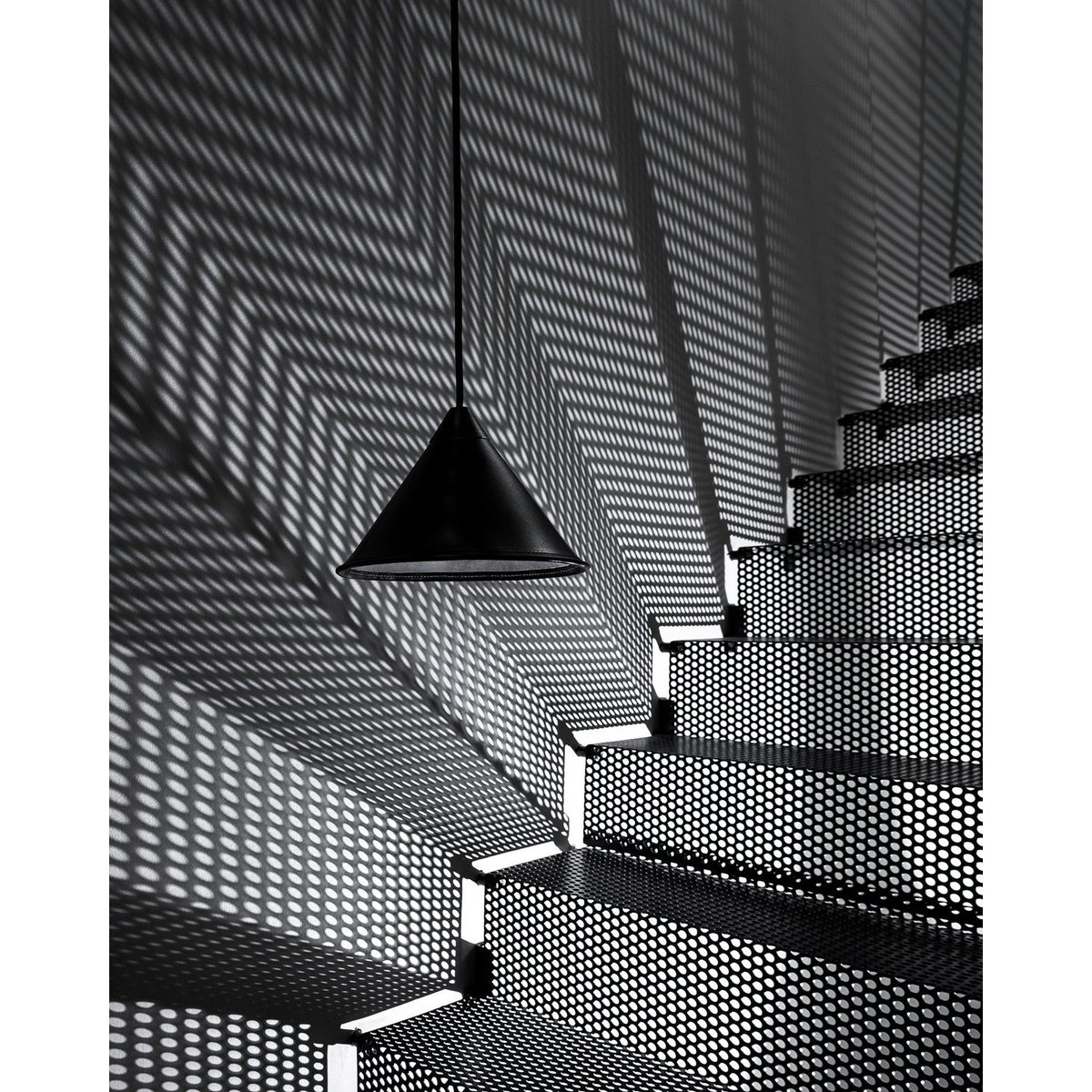 Namibia 65 cm Taklampa Ocean Blue