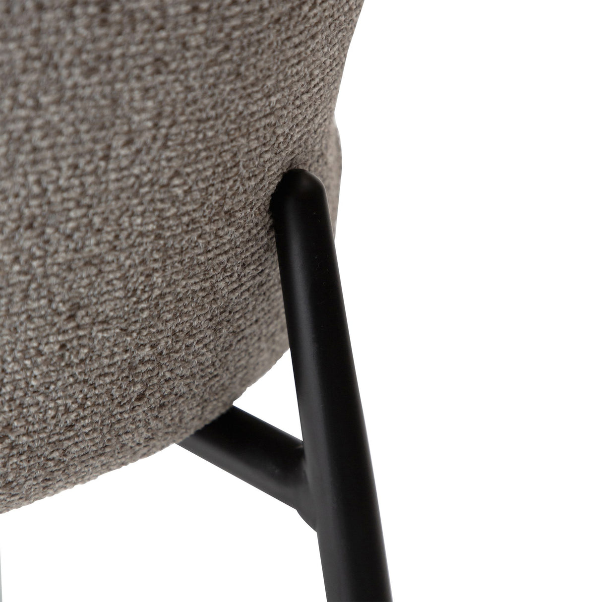 Glory Stol Pebble Earth, Black