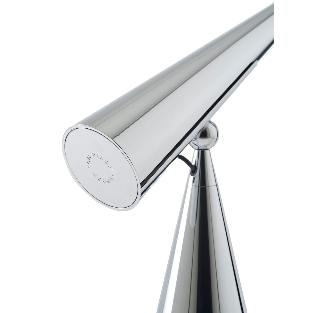 Pose Bordslampa Silver