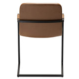 Bounce Stol Vintage Light Brown