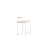 Opelika Barstol Beige