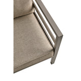 Weldon Hörnsoffa Khaki/Sand