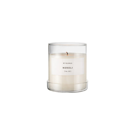 Valoa 9 cm Doftljus Lily White / Neroli