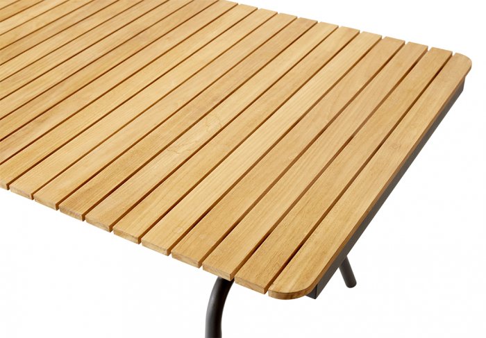 Parc Matbord 200x88 cm Teak