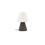 Fjällen Bordslampa Valnöt