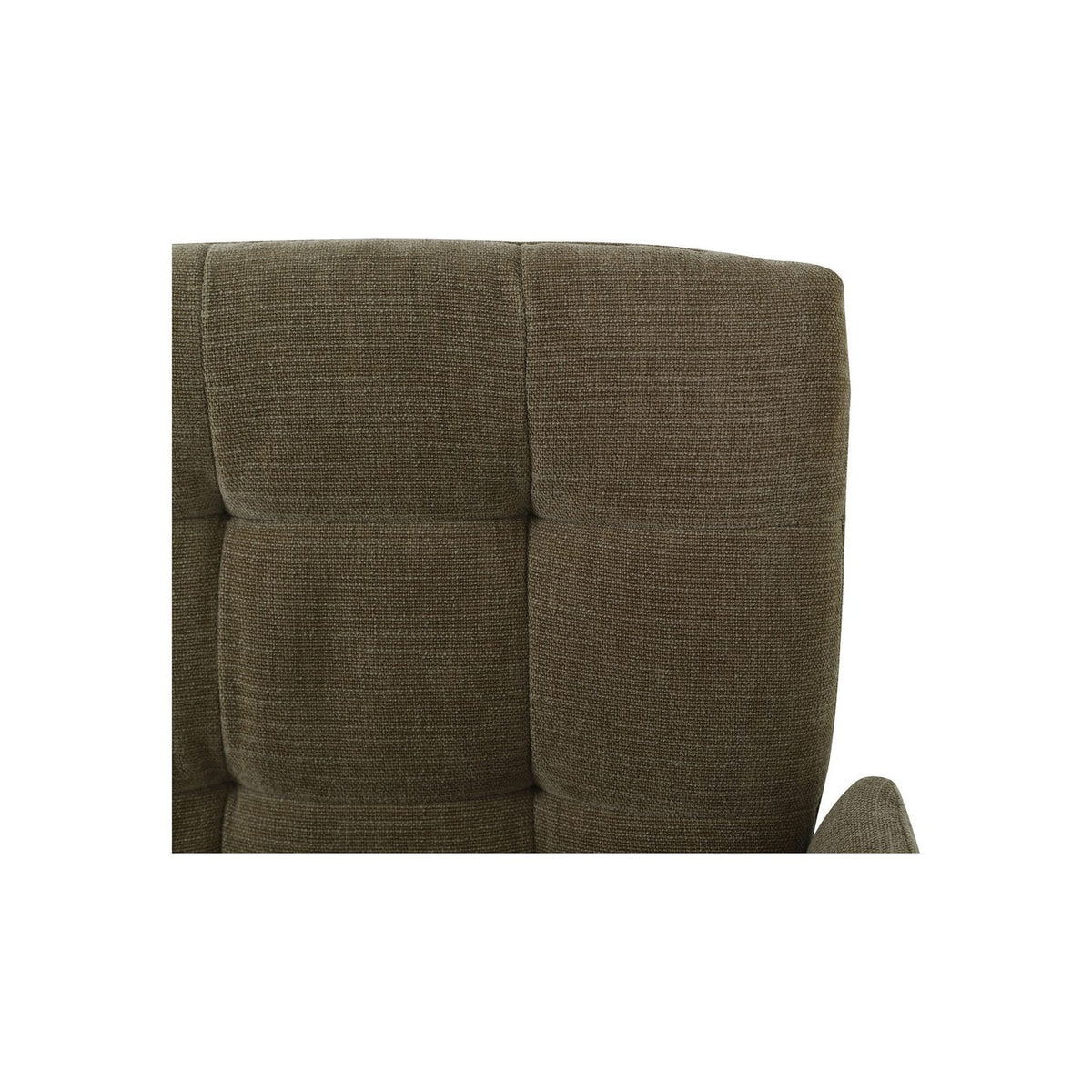 Remy Matstol med snurr Grå/beige