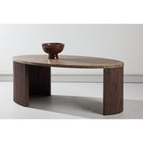 Bristol Soffbord Mocka, 120 x 60