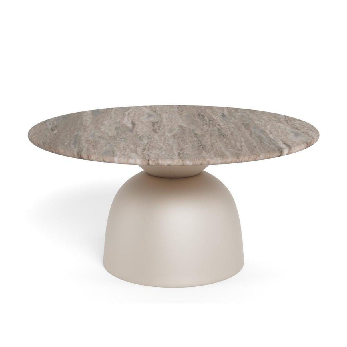 Atrium soffbord Stålgrå