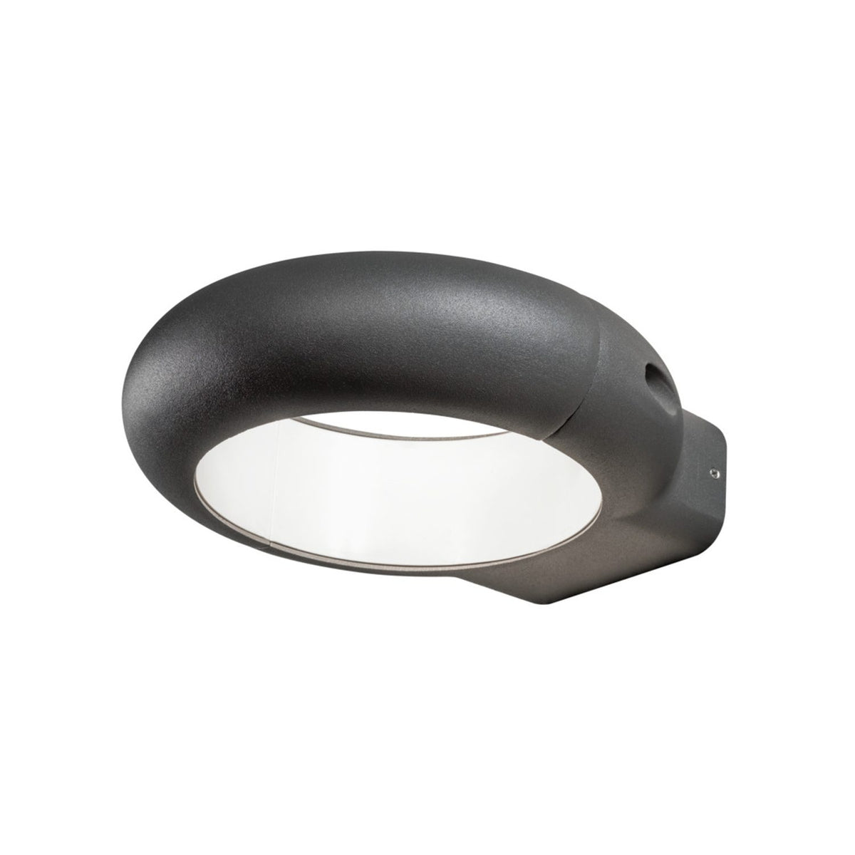 Rovigo HP-LED 5W Antracit Vägglampa Ute
