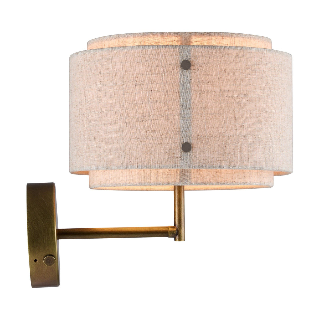 Takai Beige Vägglampa