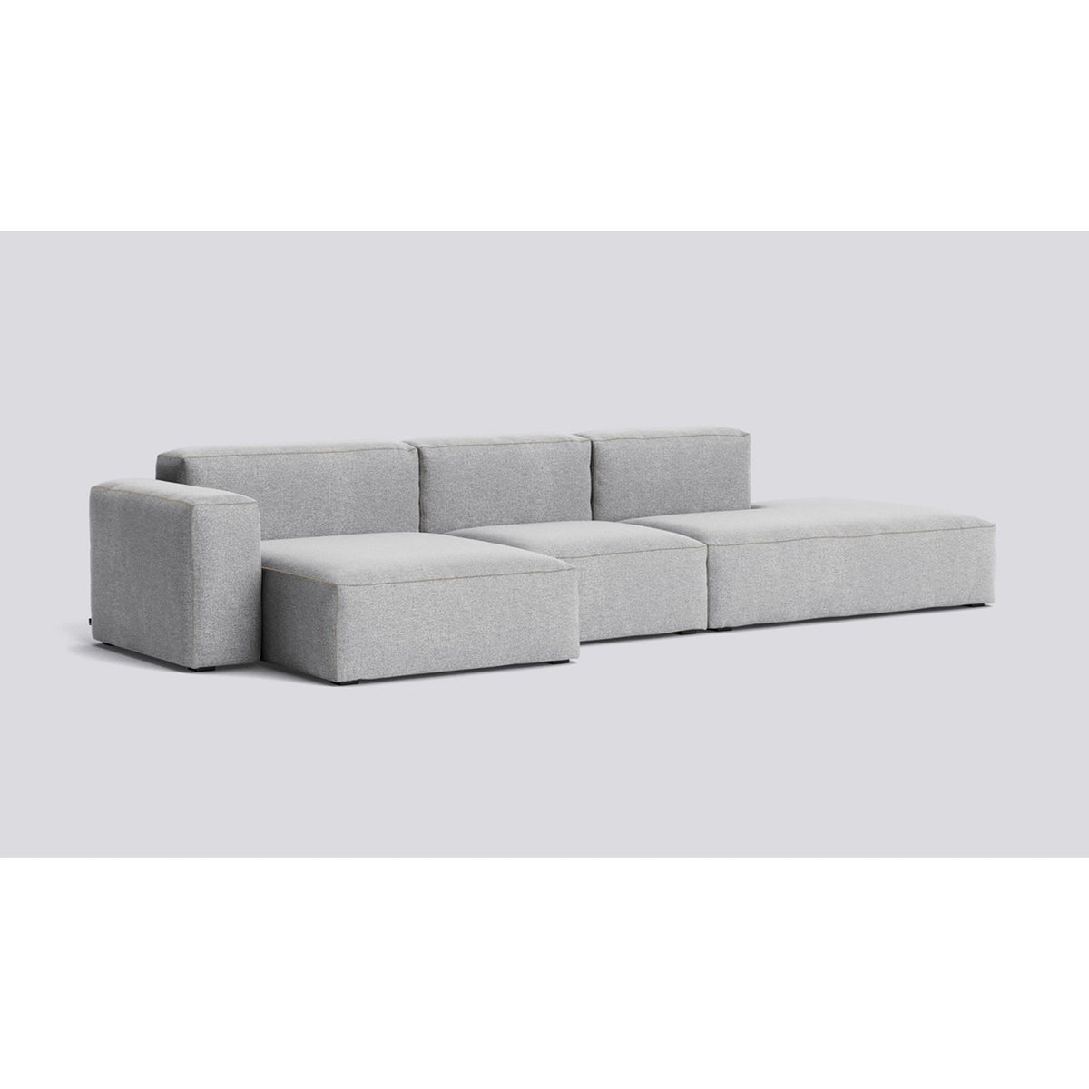 Mags Soft 3-sits, kombination 4 vänster Soffa Hallingdal 130, Fast