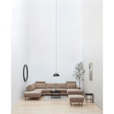 Tipton Soffbord 45x75x75 cm