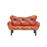 Lima (150 x 75 x 70 cm) Flerfärgad 2-sits bäddsoffa