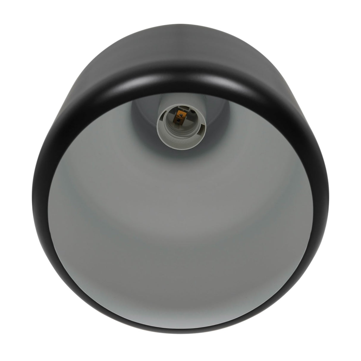 Louella Svart Taklampa 20 cm