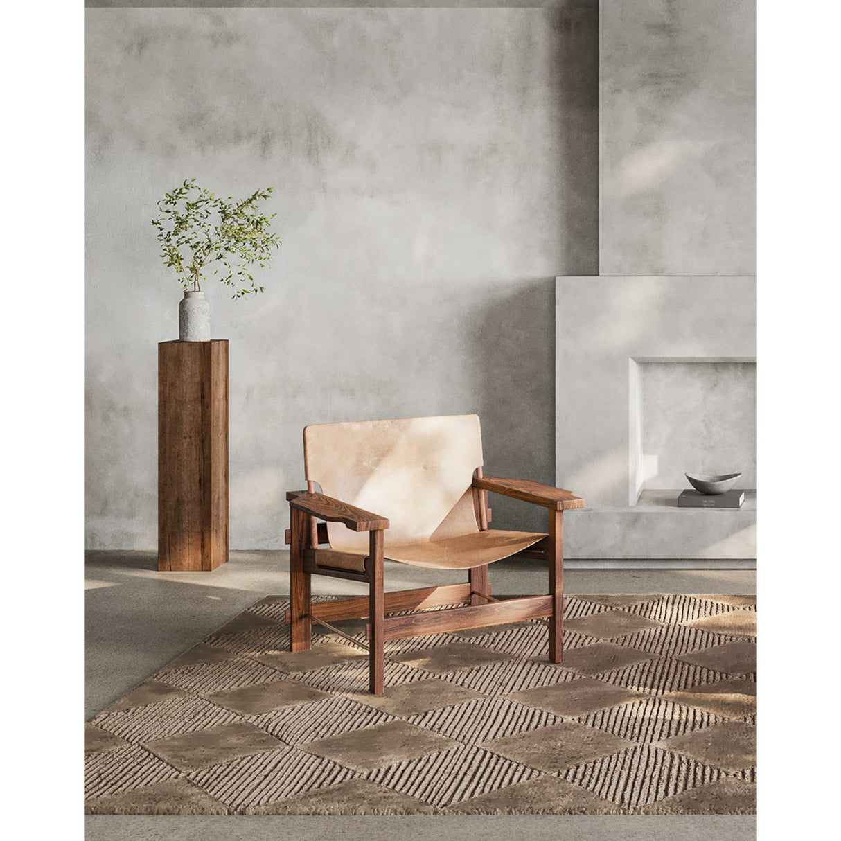 Berber Matta Chocolate