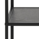 Tarbes Bokhylla 170x72x32 cm