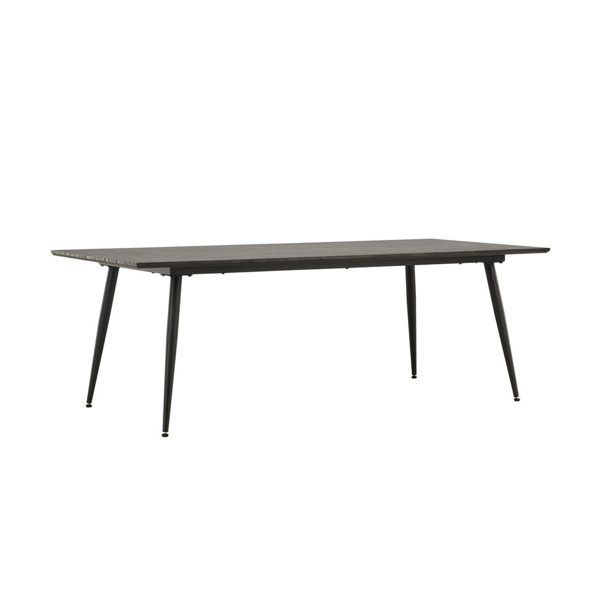 Keholmen Rektangulärt matbord Brun, 100 x 220