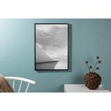 Papyrus Poster Vit, 50 x 70 cm