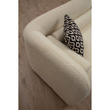 Antwerpen 3-sits soffa Bouclette Cream