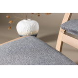 Grötö Loungestol Beige