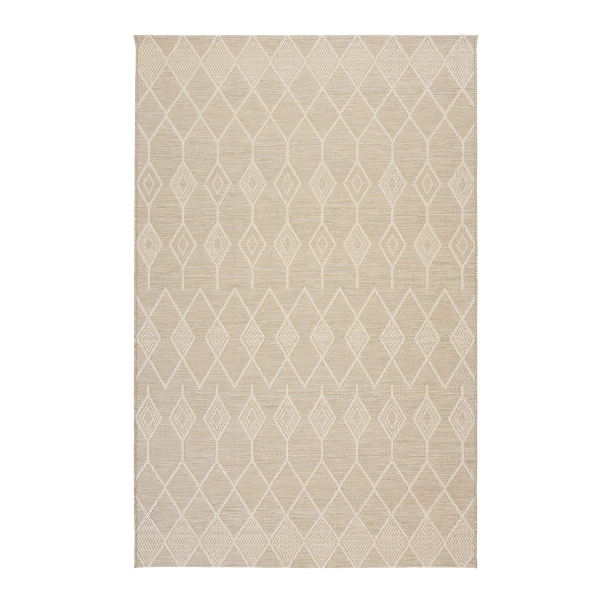 Kilian Flatweave Matta 200x290 cm Linne