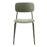Moderna Stol Olivgrön