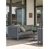 Brad 2,5-sits Utesoffa Antracit/Charcoal Grey