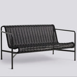 Palissade Cord Loungesoffa Antracit