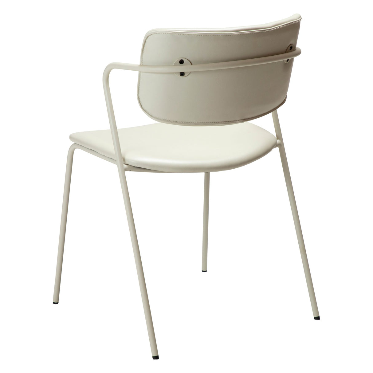 Zed Stol Bone White Art.Leather