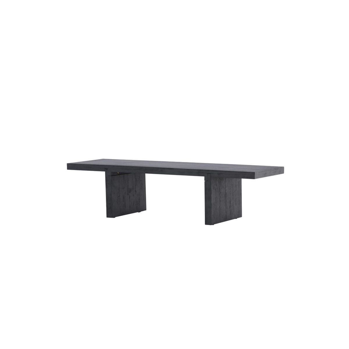 Yakunik Soffbord Svart, 38 x 120