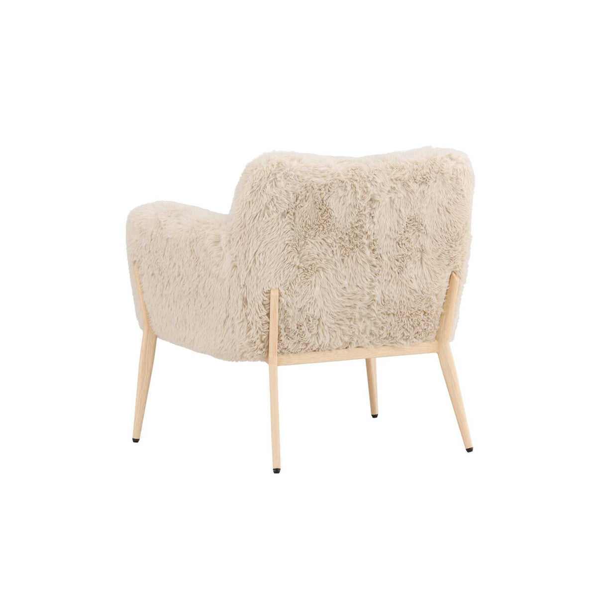 Zenzi Fåtölj Beige