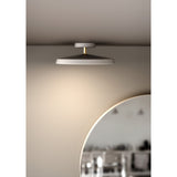 Kaito 2 Pro Plafond 30 cm, Vit