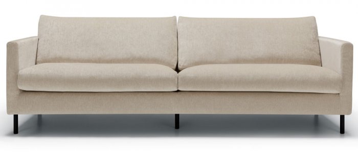 Impulse 4-sits Soffa Lux Elyot Natur