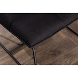 Madison Loungestol Svart