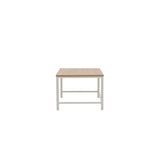 Stigning Soffbord Greige, 60 x 120