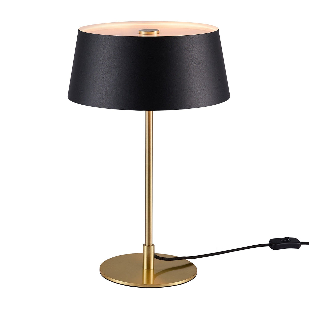 Clasi Svart Bordslampa