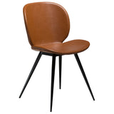 Cloud Stol Vintage Light Brown Art.Leather