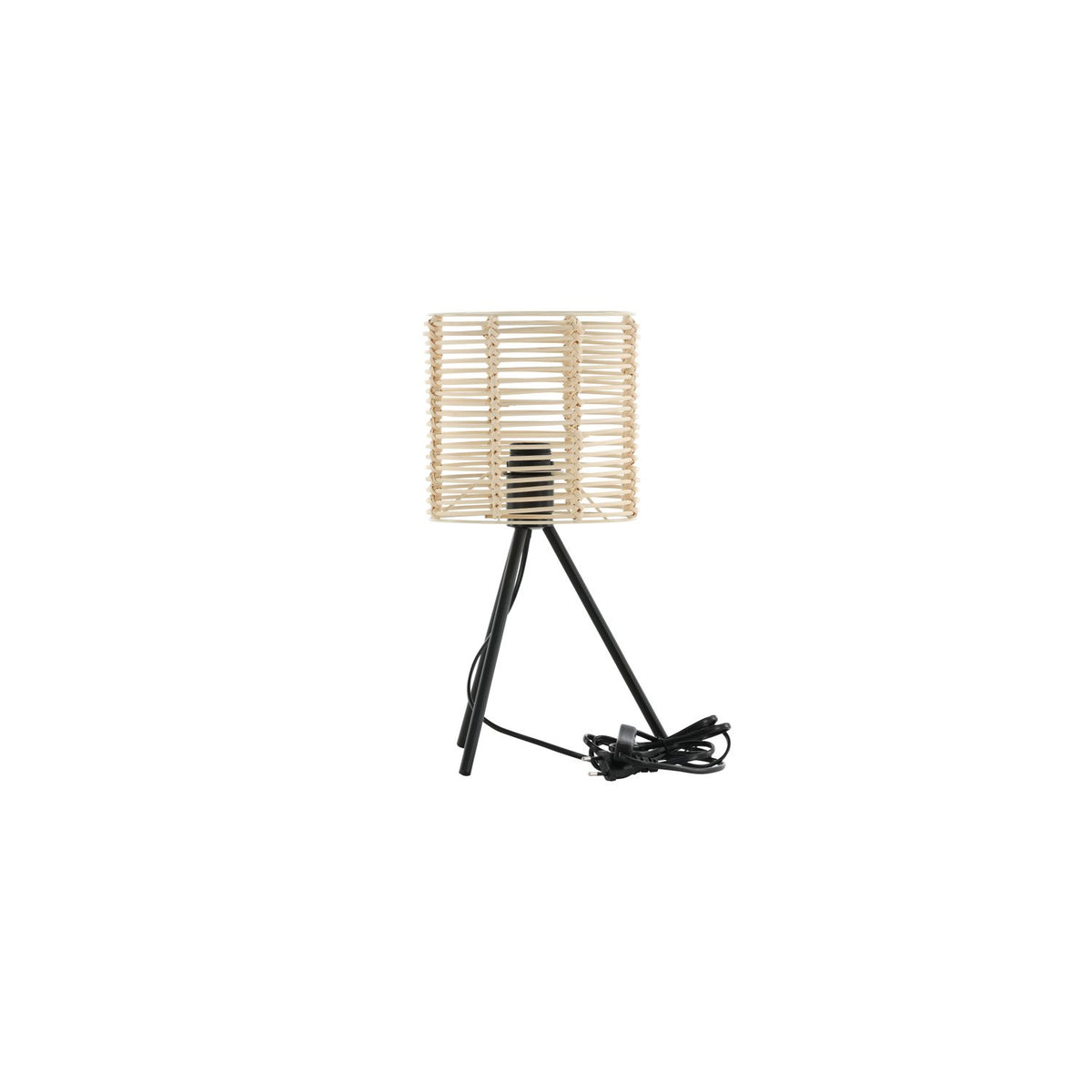 Fence Bordslampa Svart, 40