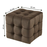 Barcilo Sittpuff Brun