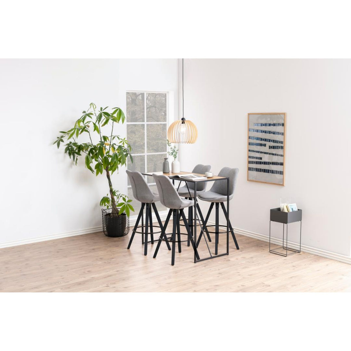 Seaford Barbord Vild Ek
