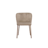 Edina Matstol Beige