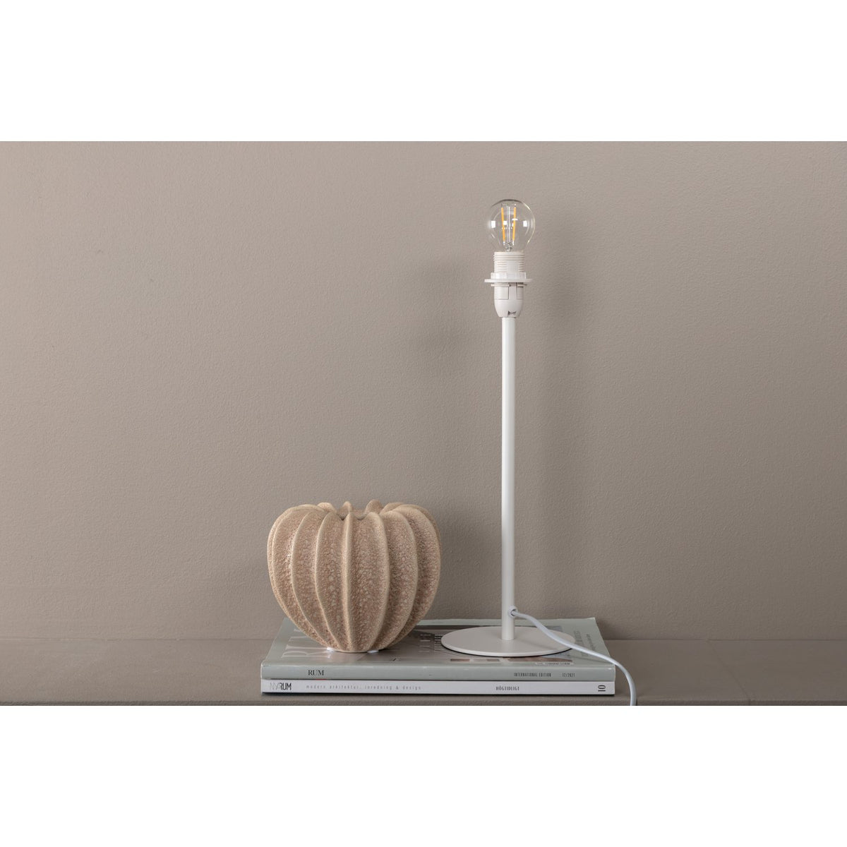 Dasir Bordslampa Vit