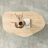 Nova (100 x 35 x 60 cm) Soffbord Sapphire Oak