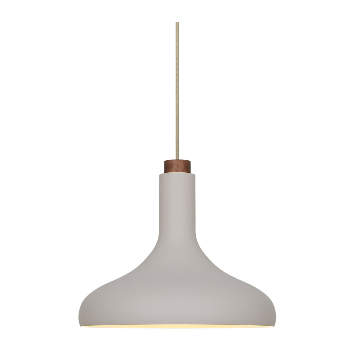 Fuji Taklampa Beige
