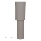 Izara Beige Golvlampa 110 cm