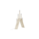 Åre Bordslampa Beige