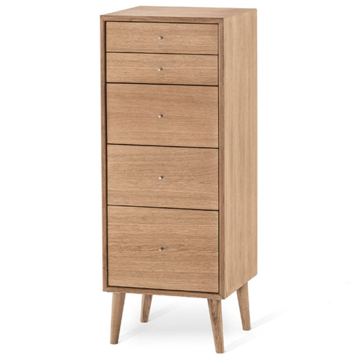 Scandi Byrå 40 x 104 cm Oljad Ek