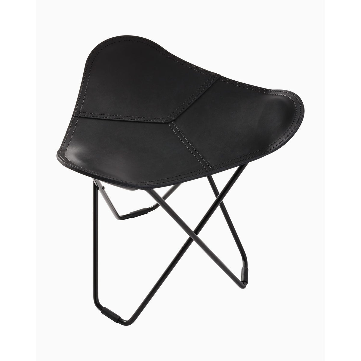 Pampa Flying Goose Fotpall Svart, Svart